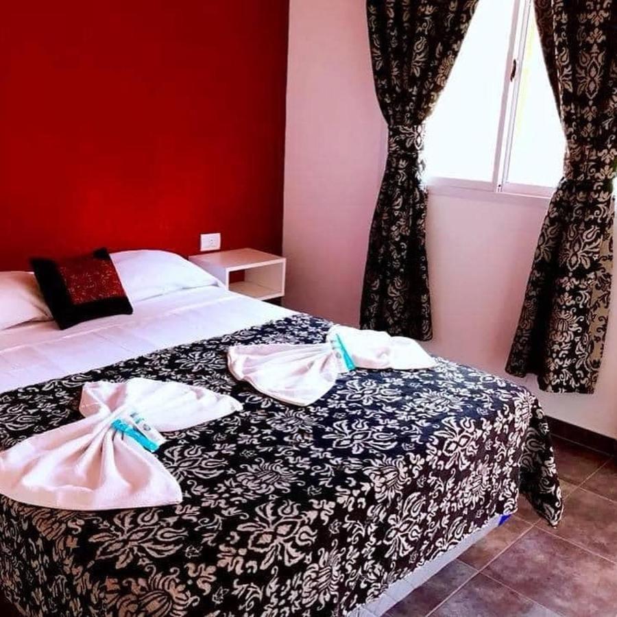 Aguila Blanca Hotel Villa Gesell Luaran gambar