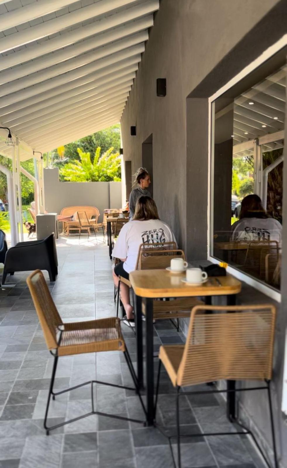 Aguila Blanca Hotel Villa Gesell Luaran gambar