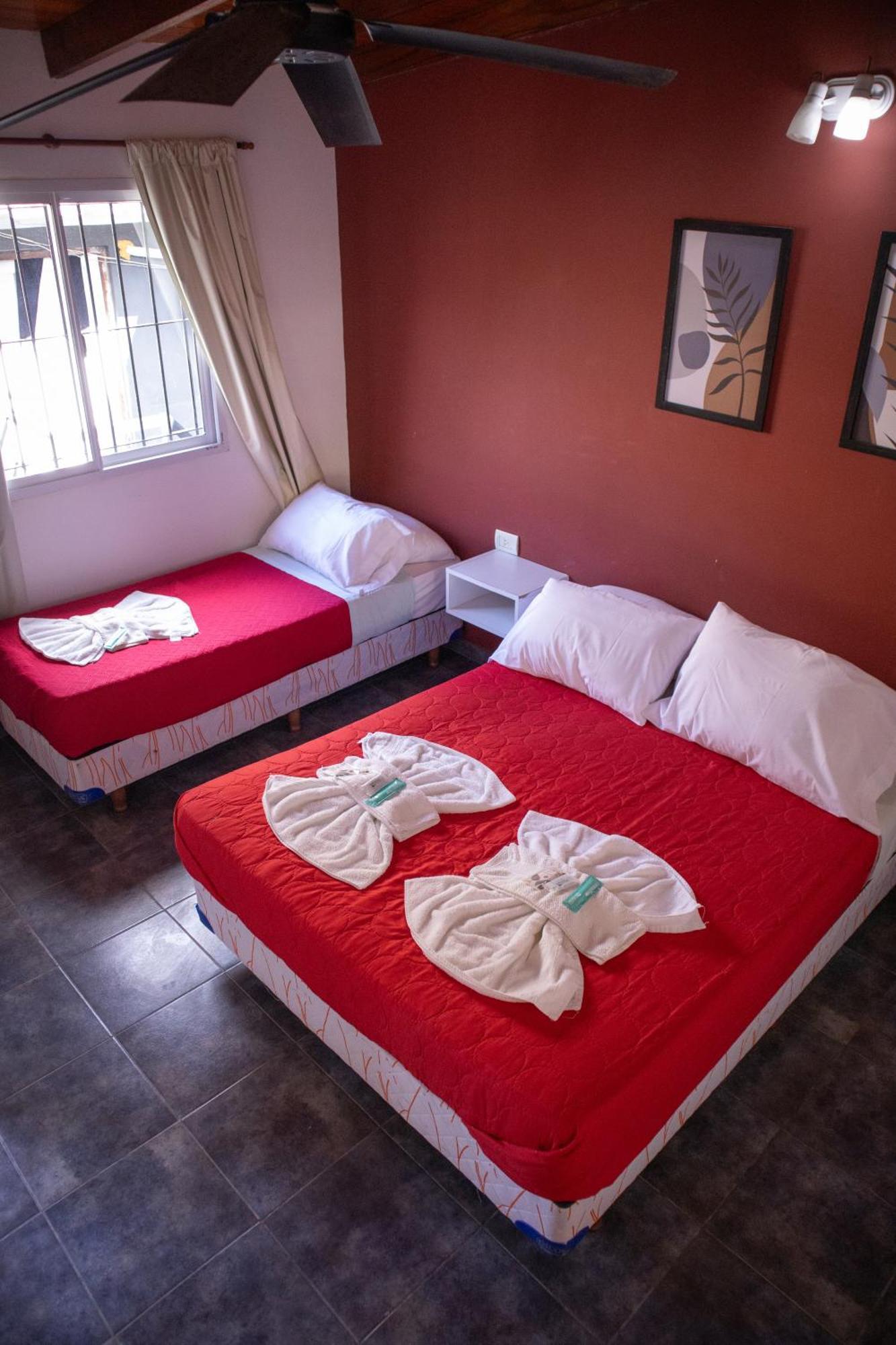 Aguila Blanca Hotel Villa Gesell Luaran gambar