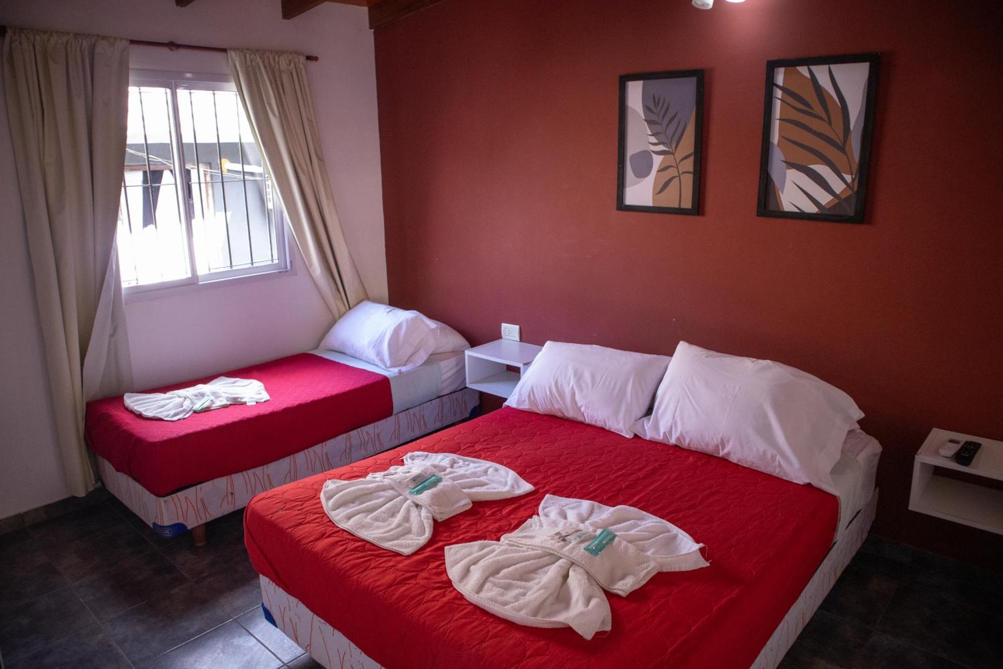 Aguila Blanca Hotel Villa Gesell Luaran gambar