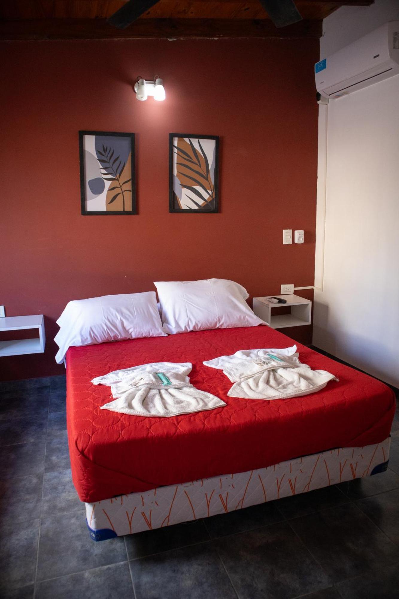 Aguila Blanca Hotel Villa Gesell Luaran gambar