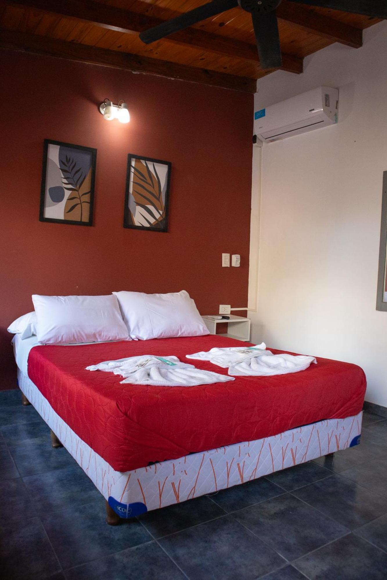 Aguila Blanca Hotel Villa Gesell Luaran gambar