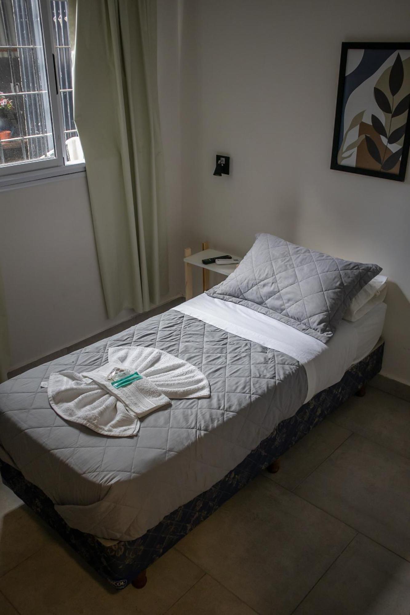 Aguila Blanca Hotel Villa Gesell Luaran gambar