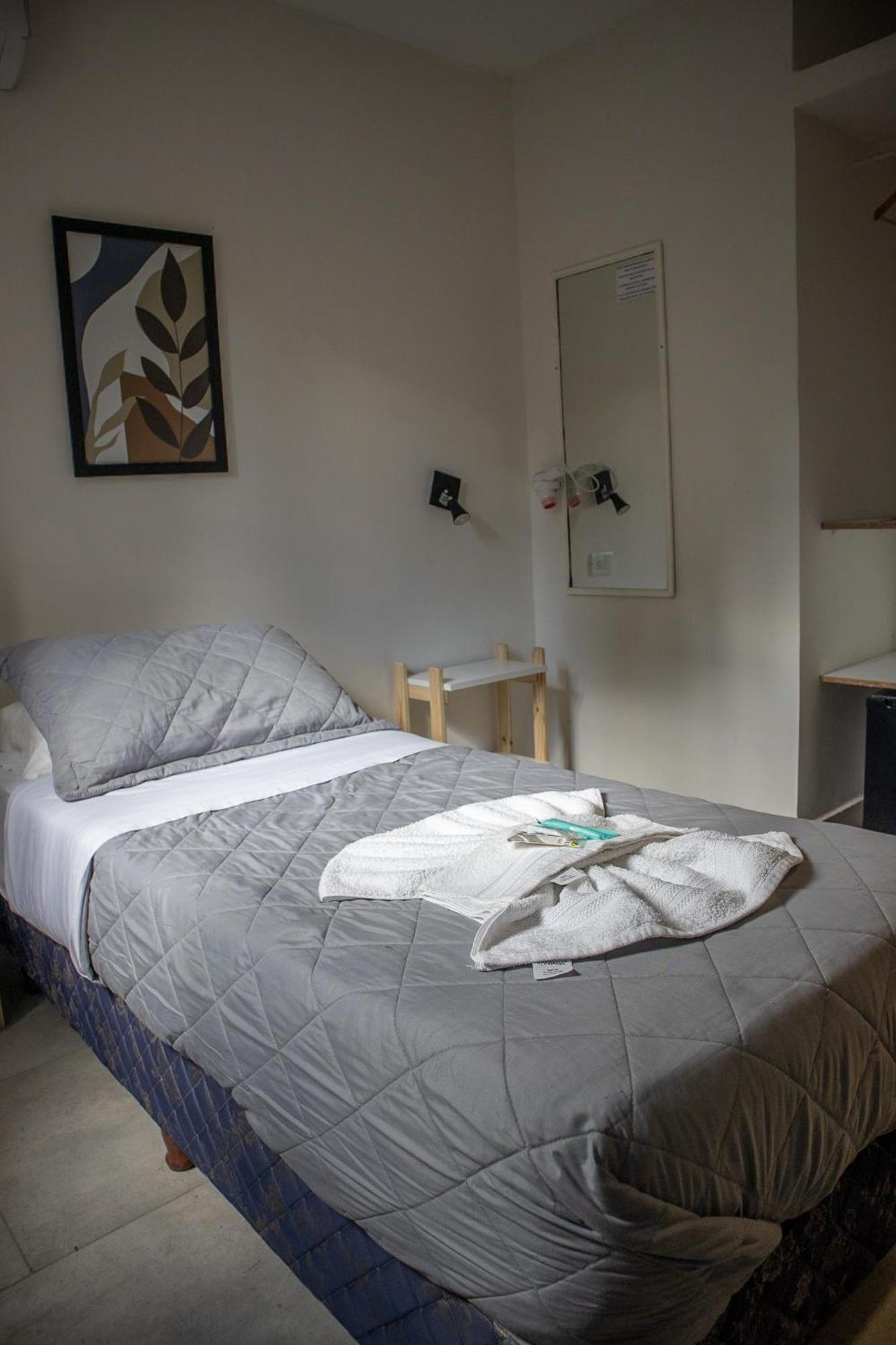 Aguila Blanca Hotel Villa Gesell Luaran gambar